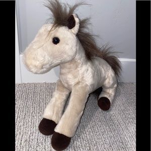 Stuffed Horse